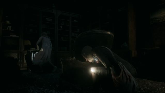 Remothered: Tormented Fathers screenshot 2