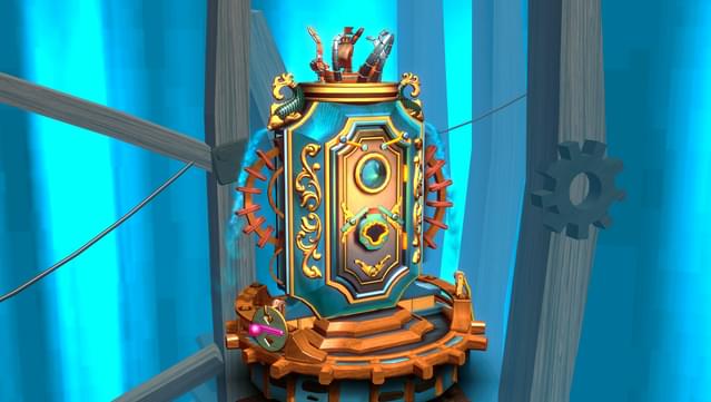 Doors: Paradox screenshot 1