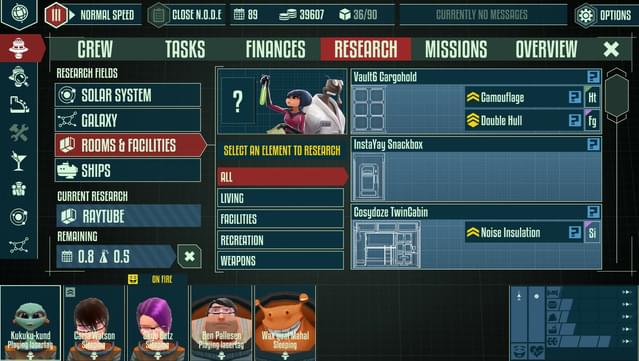 Cosmonautica screenshot 7