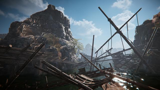 Syberia: The World Before x Amerzone - The Explorer's Legacy screenshot 0