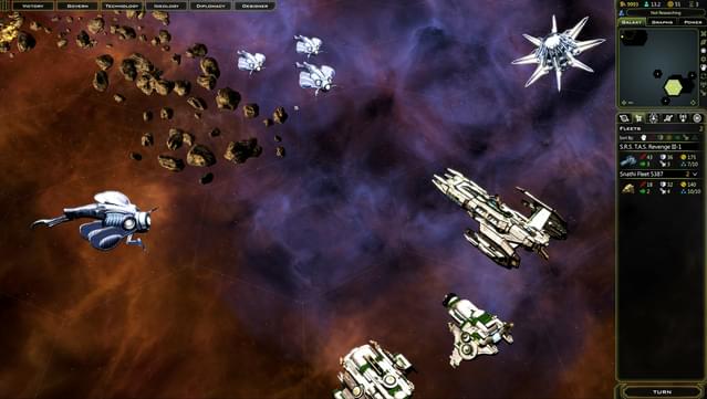 Galactic Civilizations III - Revenge of the Snathi DLC screenshot 2
