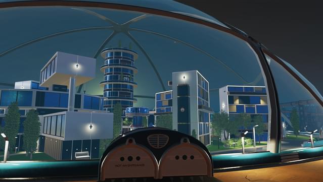 Surviving Mars: In-Dome Buildings Pack screenshot 3