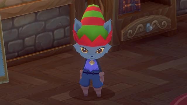 Kitaria Fables - Elf Hat screenshot 0
