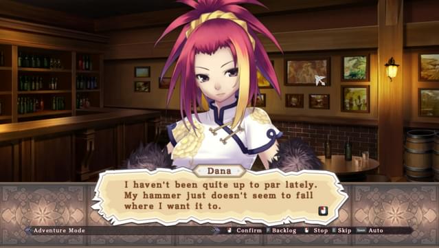Agarest: Generations of War Zero screenshot 5