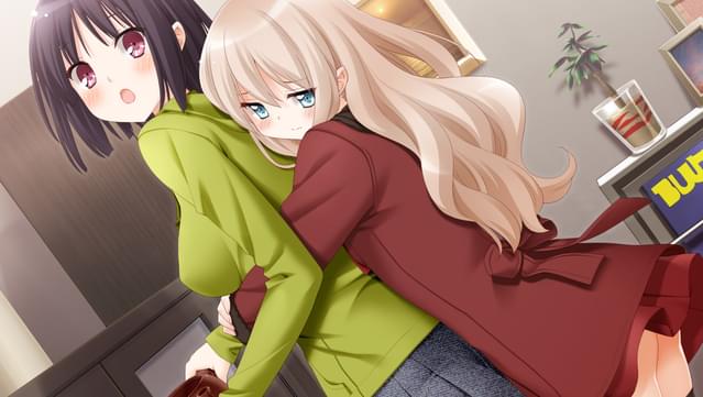 A Kiss For The Petals - Maidens of Michael screenshot 5