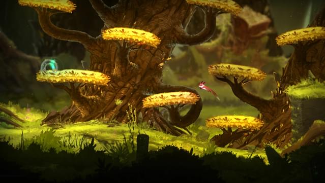 Seasons after Fall screenshot 1