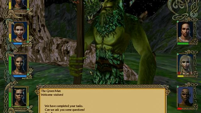 Might and Magic® 9 screenshot 4