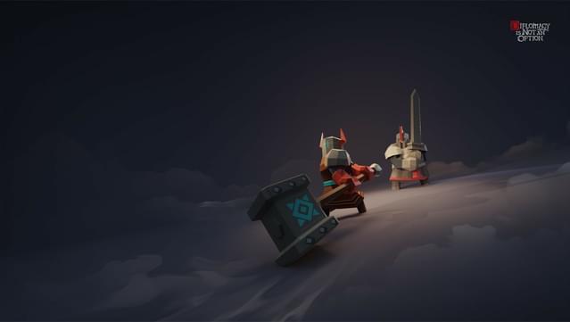 Diplomacy is Not an Option - Wallpapers screenshot 4