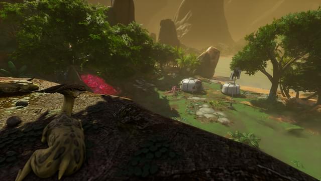 Blind Descent screenshot 0
