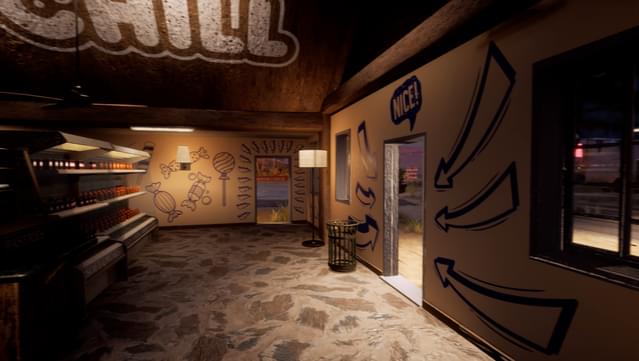 Gas Station Simulator - Can Touch This DLC screenshot 2