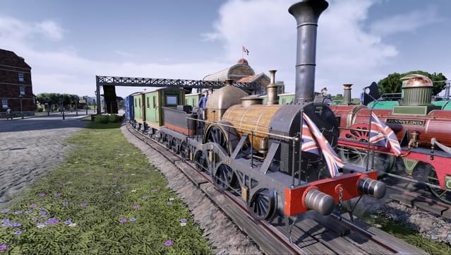 Railway Empire - Great Britain & Ireland screenshot 7