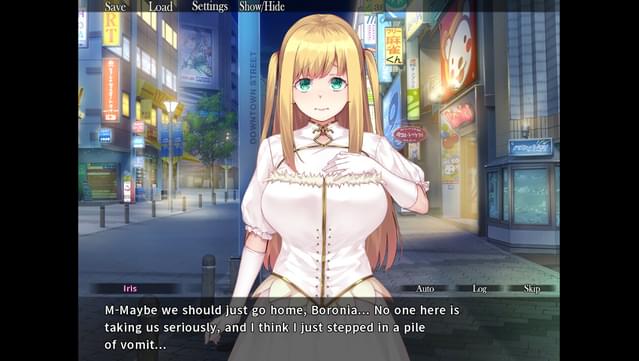 Pure Pure Pero Pero Princess screenshot 3