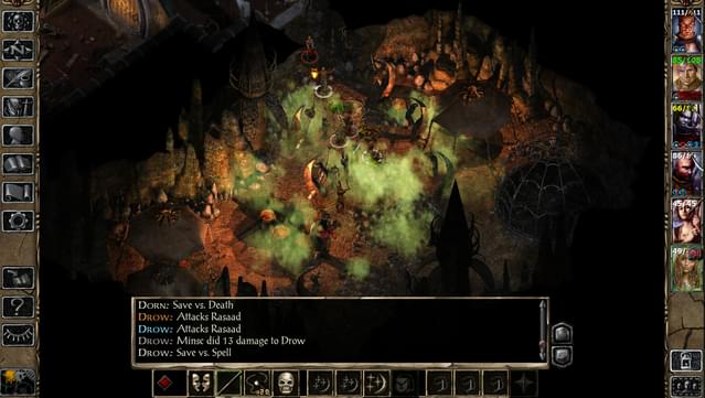 Baldur's Gate II: Enhanced Edition screenshot 3