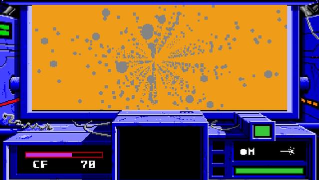 Space Rogue Classic screenshot 6