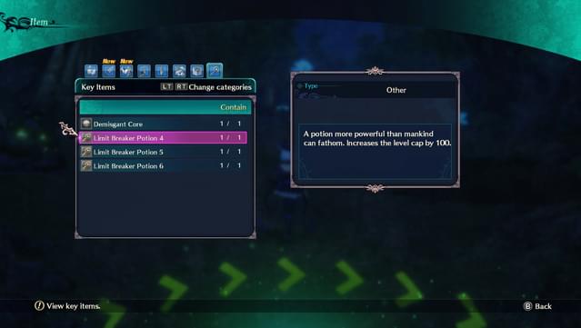 Dragon Star Varnir -  Level Limit Breach 2 screenshot 0