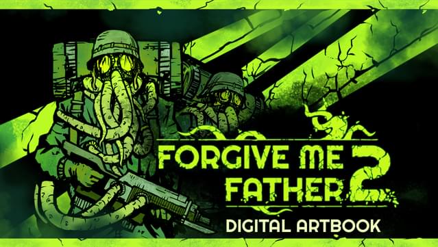 Forgive Me Father 2 Digital Artbook