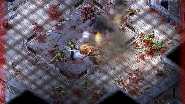 Alien Shooter 2: Reloaded screenshot 7