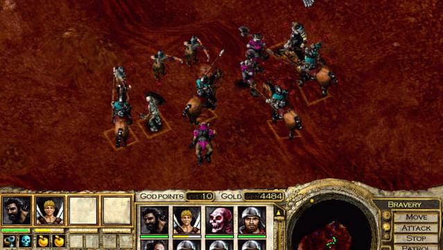Invictus: In the Shadow of Olympus screenshot 0