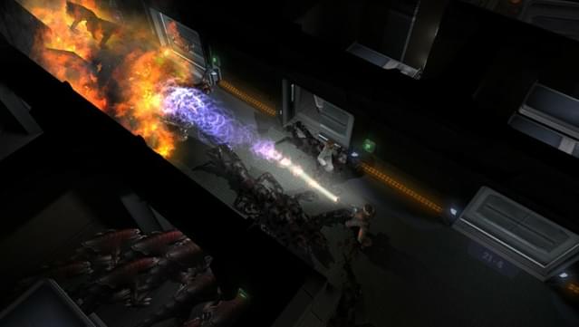 Shadowgrounds screenshot 6