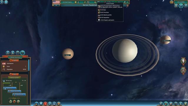 Realpolitiks screenshot 2