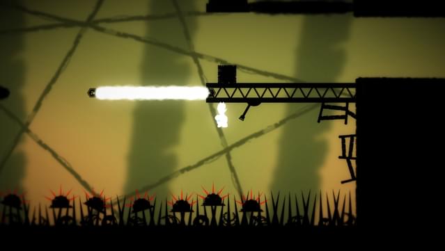 Soulless: Ray of Hope screenshot 1