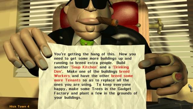 Mob Rule Classic screenshot 0