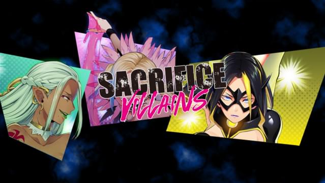 SACRIFICE VILLAINS UNRATED