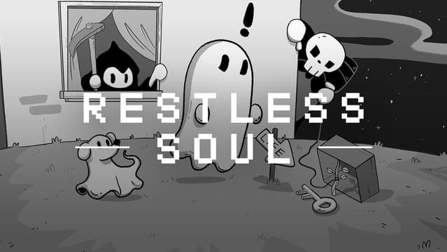 RESTLESS SOUL