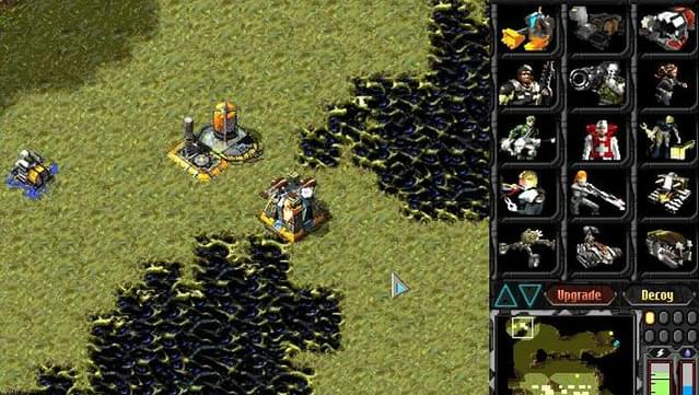 Dark Reign + Expansion screenshot 3