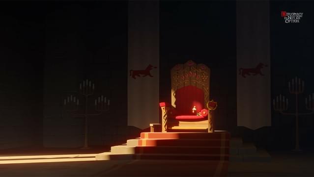 Diplomacy is Not an Option - Wallpapers screenshot 2