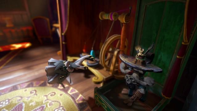 Once Upon A Puppet screenshot 1