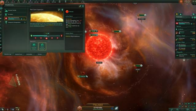 Stellaris: Infernals Species Pack screenshot 3