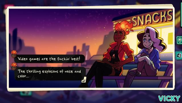 Monster Roadtrip - Hitchhiker Pack - Amira & Oz screenshot 0