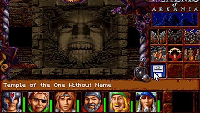 Realms of Arkania 1+2 screenshot 1