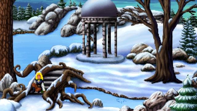Heroine's Quest: The Herald of Ragnarok screenshot 6