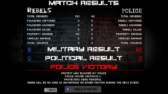 RIOT - Civil Unrest screenshot 4