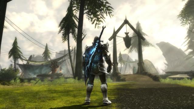 Kingdoms of Amalur: Re-Reckoning screenshot 0