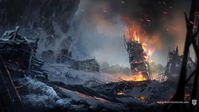 Frostpunk Original Soundtrack screenshot 1