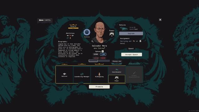 Cartel Tycoon - Anniversary Edition screenshot 3