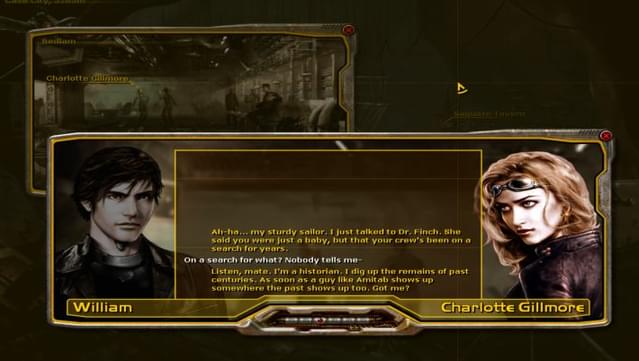 AquaNox 2: Revelation screenshot 5