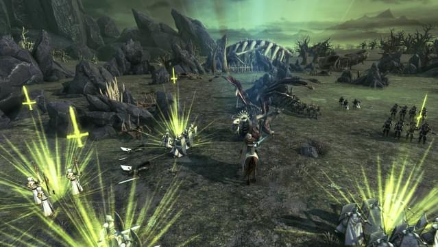 Age of Wonders 3 - Deluxe Edition Upgrade screenshot 2