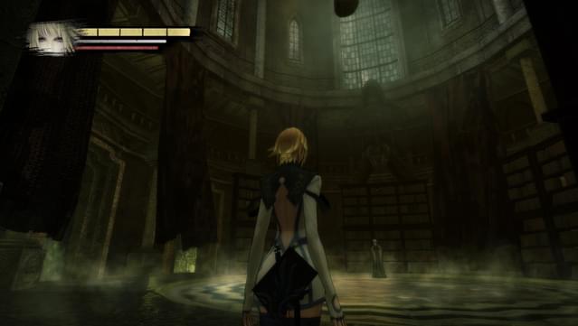 Anima: Gate of Memories screenshot 1