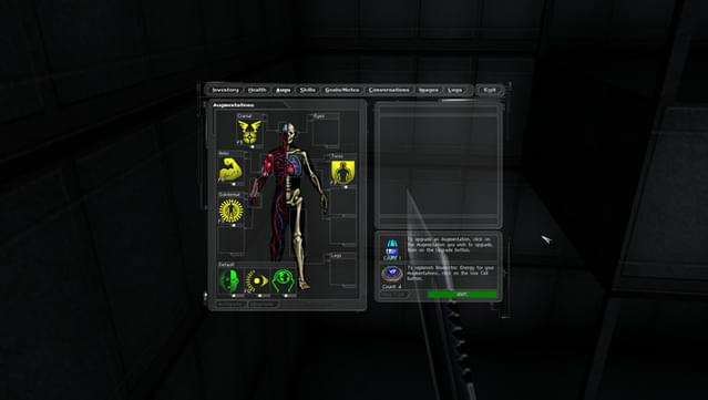 Deus Ex™ GOTY Edition screenshot 1