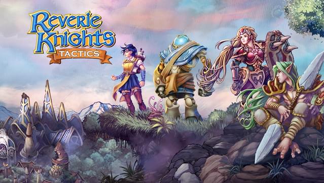Reverie Knights Tactics: Prologue