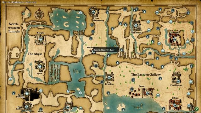 Avernum 4: Greed and Glory screenshot 7