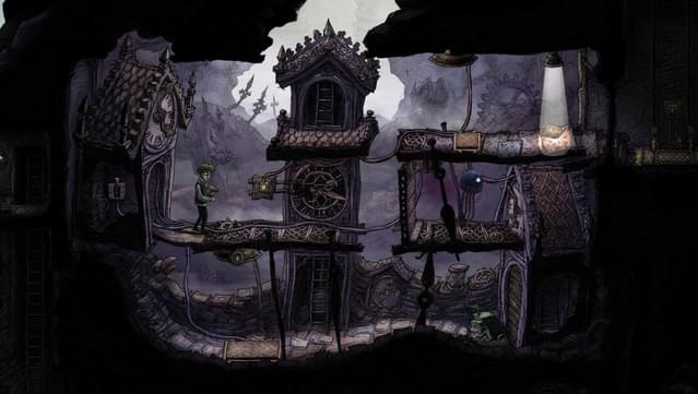 Creaks Collector's Edition screenshot 0