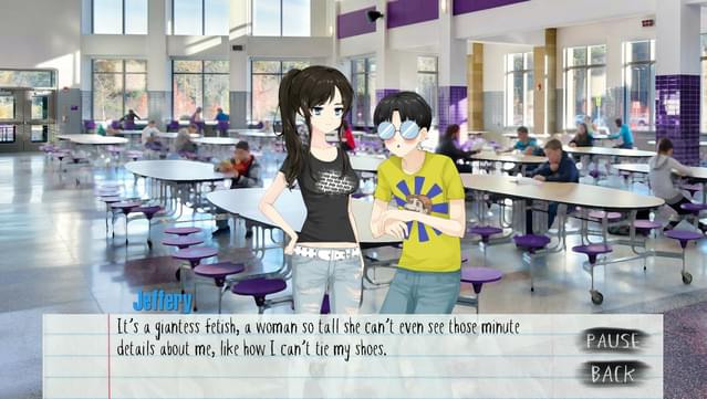 Class of '09 screenshot 2