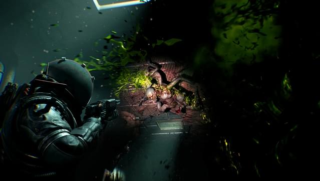 Cronos: The New Dawn - Deluxe Edition screenshot 0
