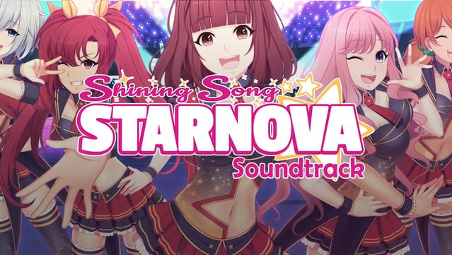 Shining Song Starnova Soundtrack