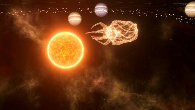 Stellaris: Leviathans Story Pack screenshot 3